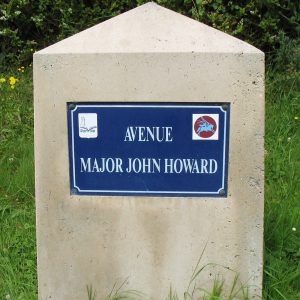 Avenue Major John Howard