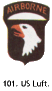 101. Luftbårne division